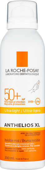 la roche posay sunblock spray