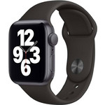 space grey apple watch se