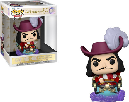 disney attraction funko pop