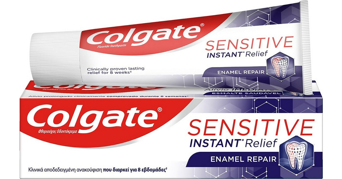 colgate extra sensitive toothpaste