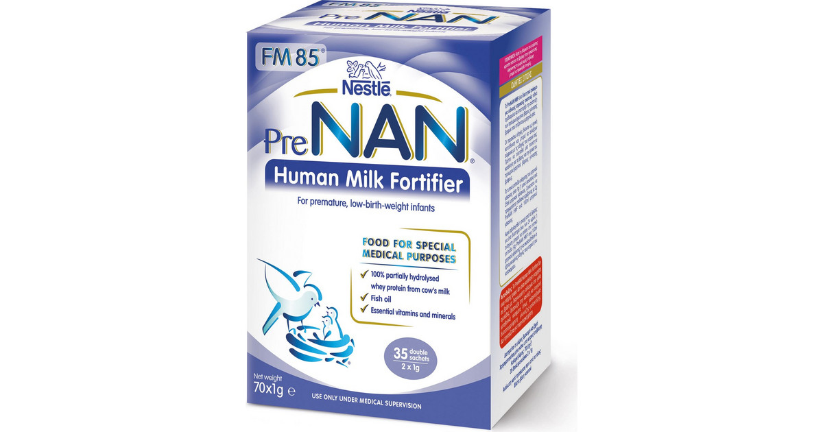 Nestle Prenan Human Milk Fortifier 70gr BestPrice.gr