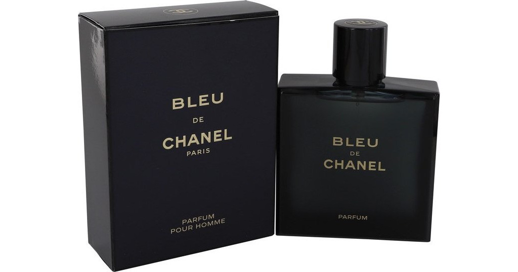 blue the chanel for men