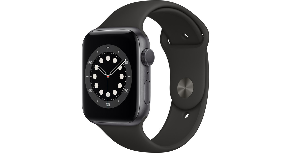 apple watch 6 44mm space grey