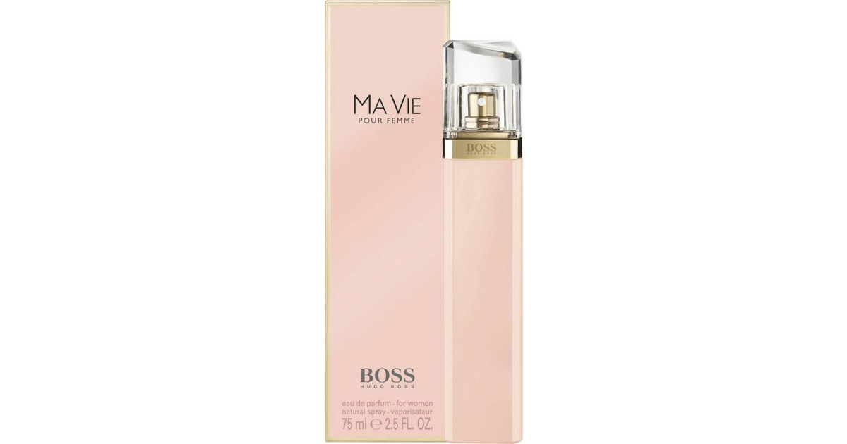 boss eau de parfum femme