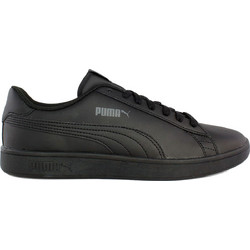 puma smash leather