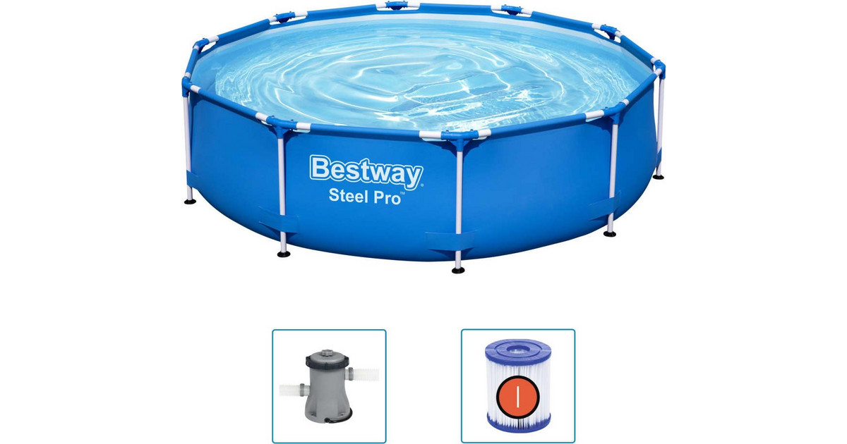 bestway steel pro uv