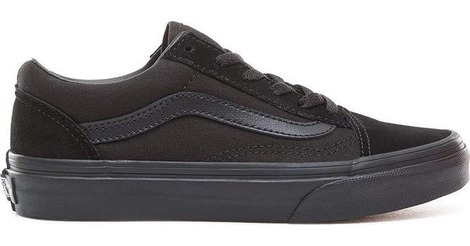 vans old skool black 38 5