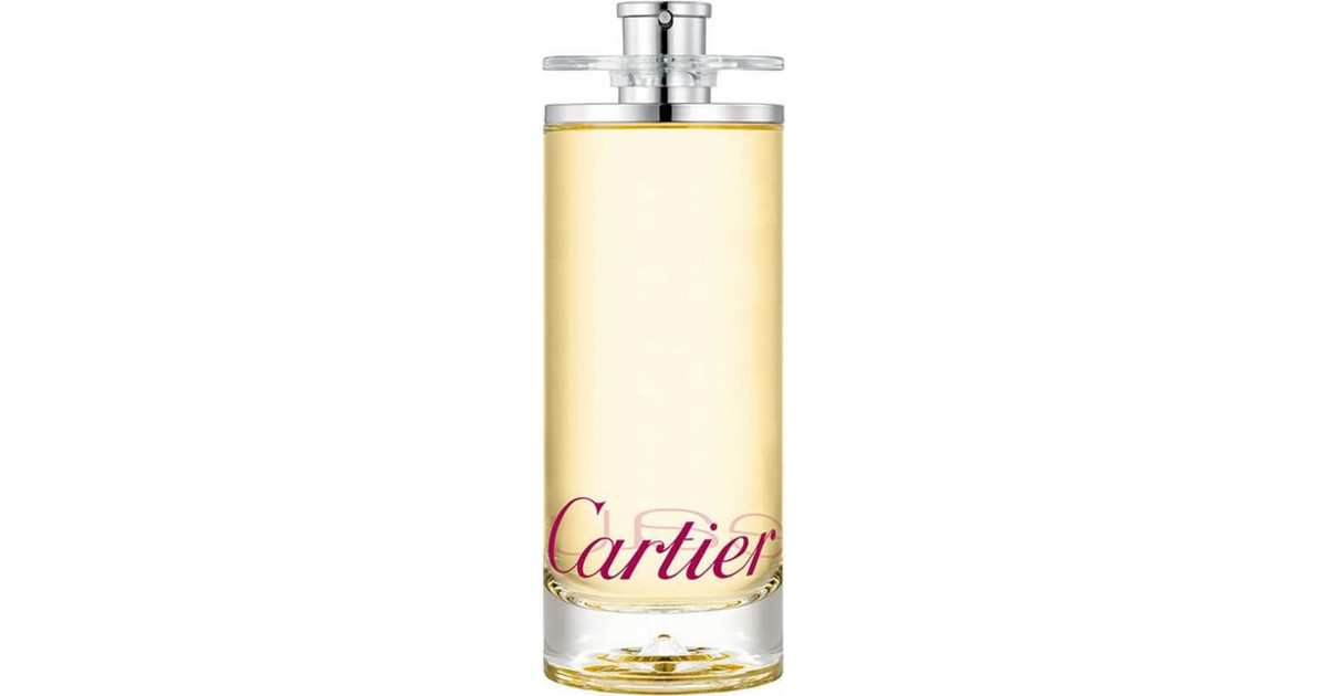 cartier zeste de soleil 200ml