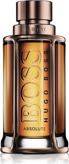 hugo boss absolut